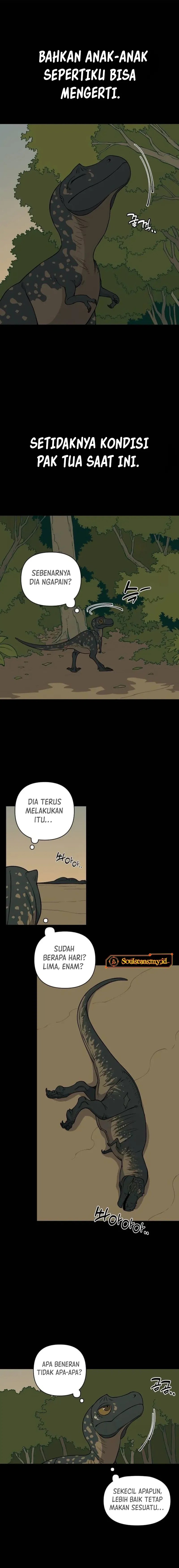 Ancient Animals Chapter 07 Gambar 10