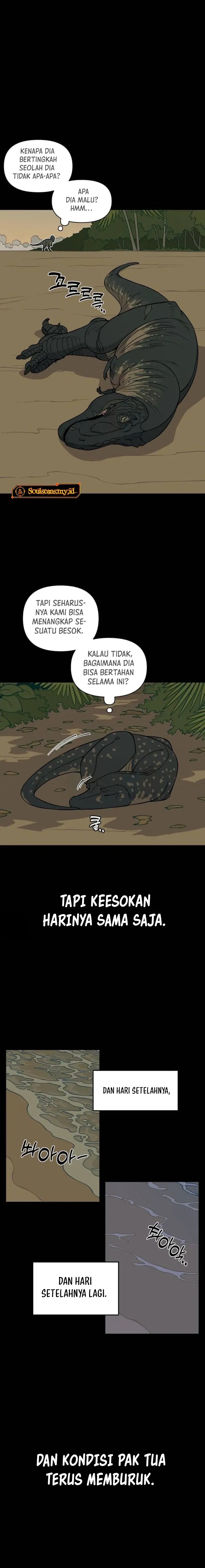 Ancient Animals Chapter 07 Gambar 11