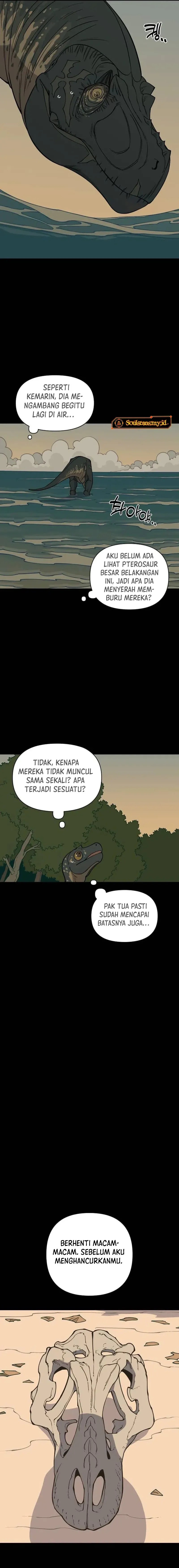 Ancient Animals Chapter 07 Gambar 12