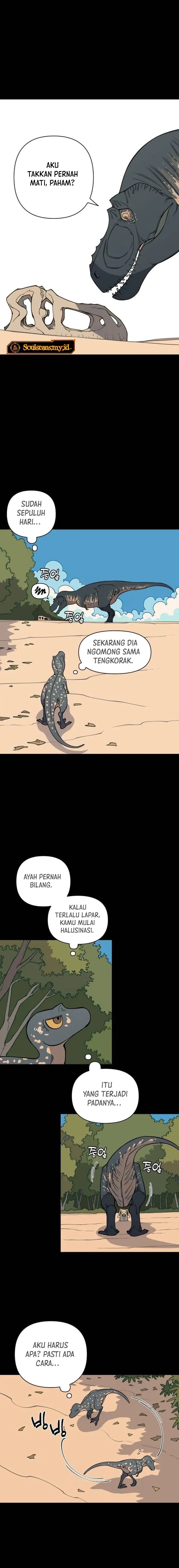 Ancient Animals Chapter 07 Gambar 13