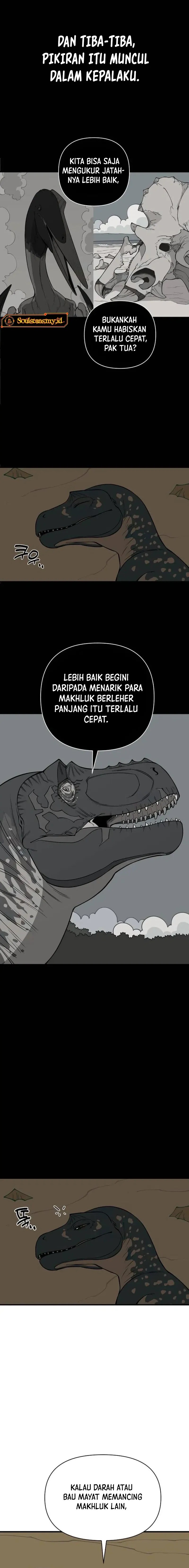Ancient Animals Chapter 07 Gambar 15