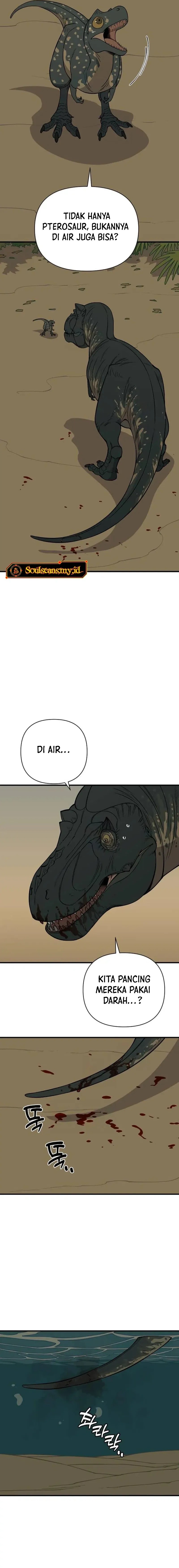 Ancient Animals Chapter 07 Gambar 16