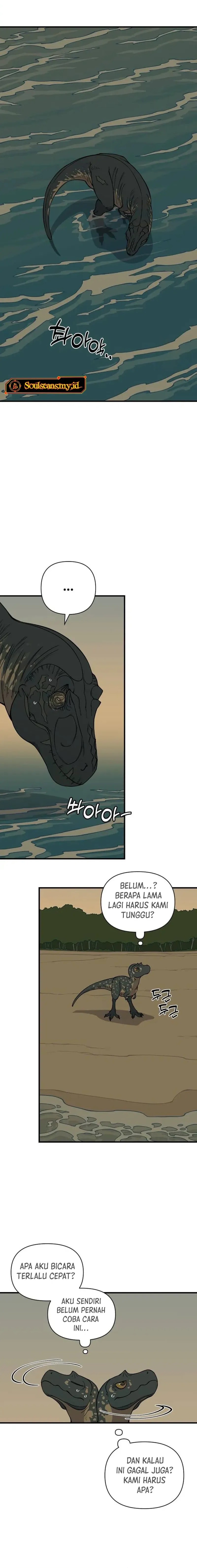 Ancient Animals Chapter 07 Gambar 17