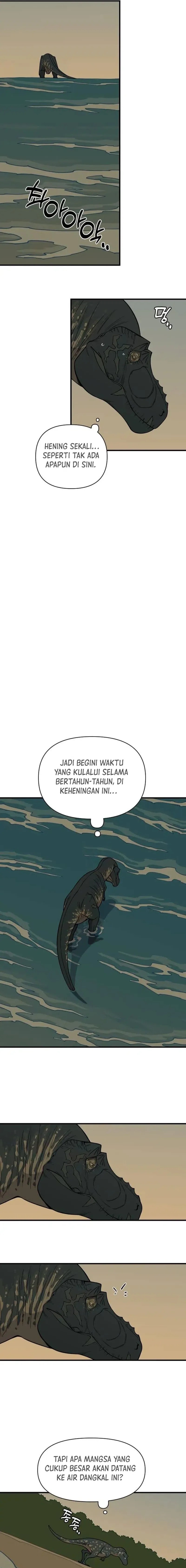 Ancient Animals Chapter 07 Gambar 18