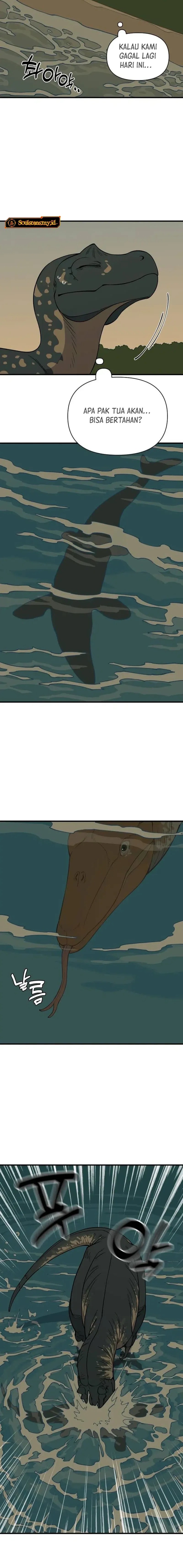 Ancient Animals Chapter 07 Gambar 19