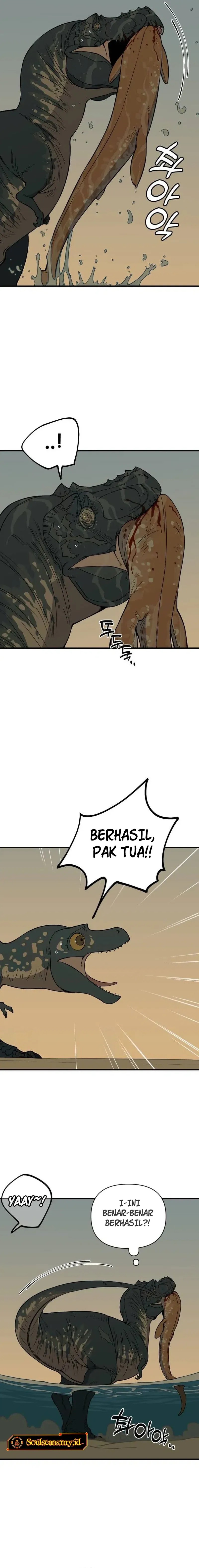 Ancient Animals Chapter 07 Gambar 21