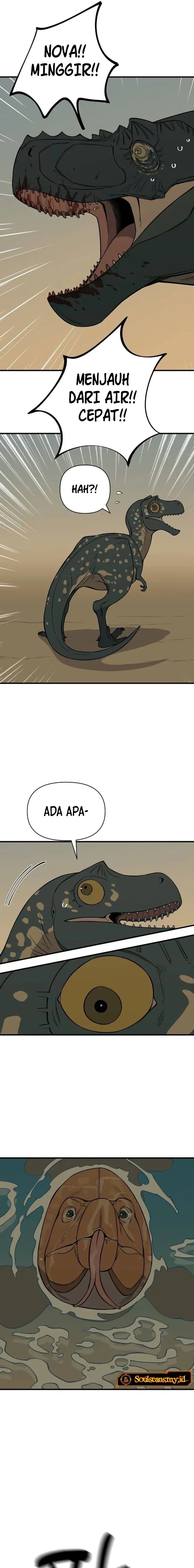 Ancient Animals Chapter 07 Gambar 23