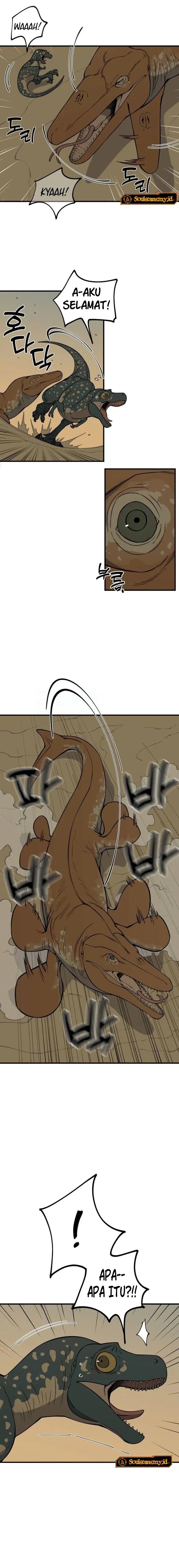 Ancient Animals Chapter 08 Gambar 3