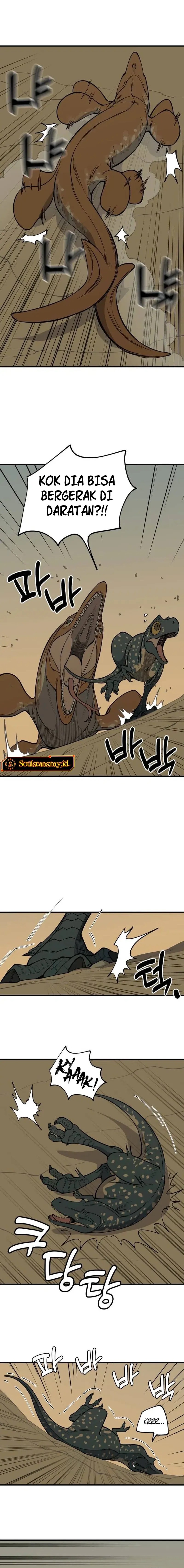Ancient Animals Chapter 08 Gambar 4