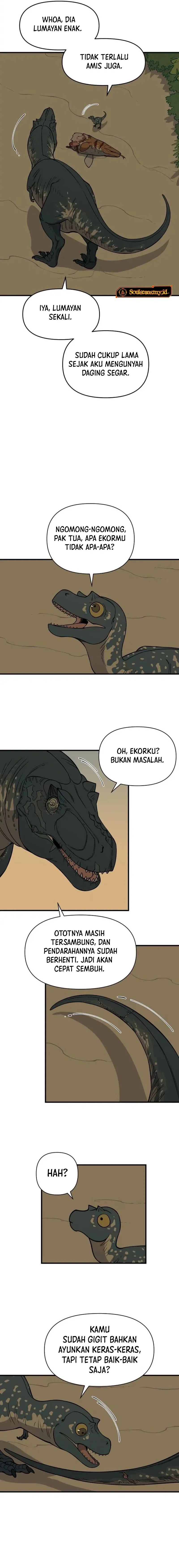 Ancient Animals Chapter 08 Gambar 9