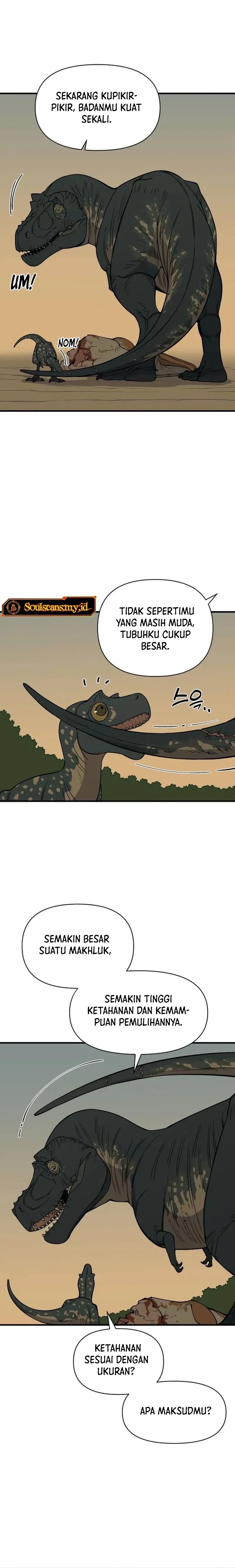 Ancient Animals Chapter 08 Gambar 10