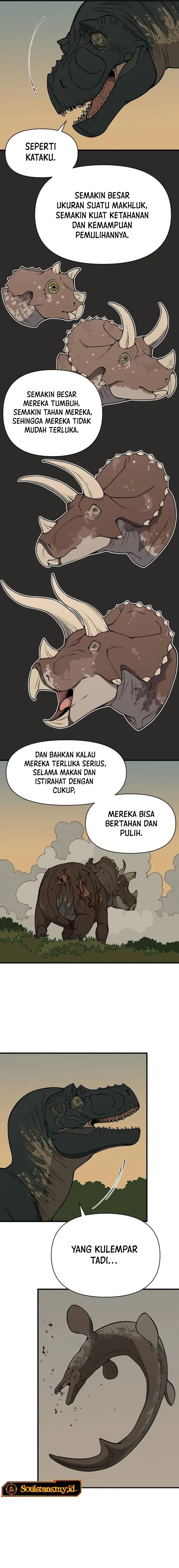Ancient Animals Chapter 08 Gambar 11