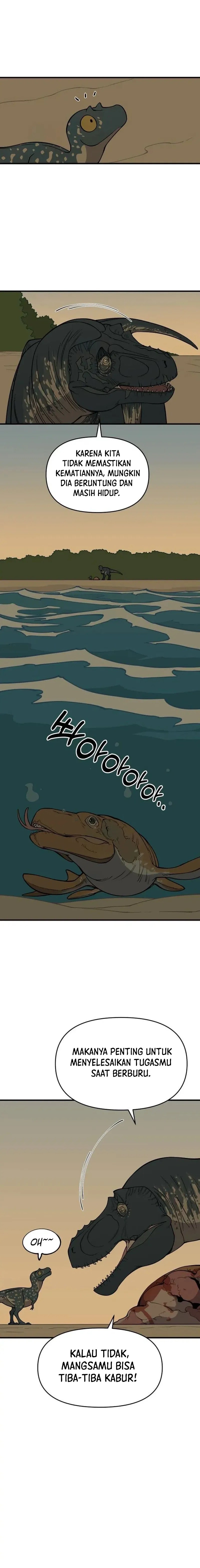 Ancient Animals Chapter 08 Gambar 12