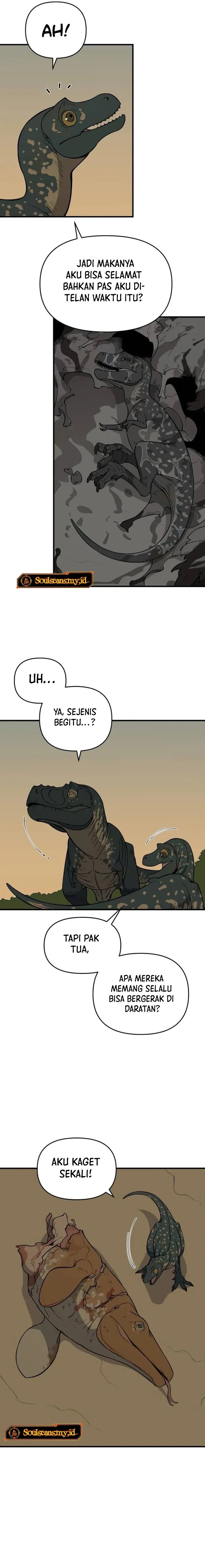 Ancient Animals Chapter 08 Gambar 13
