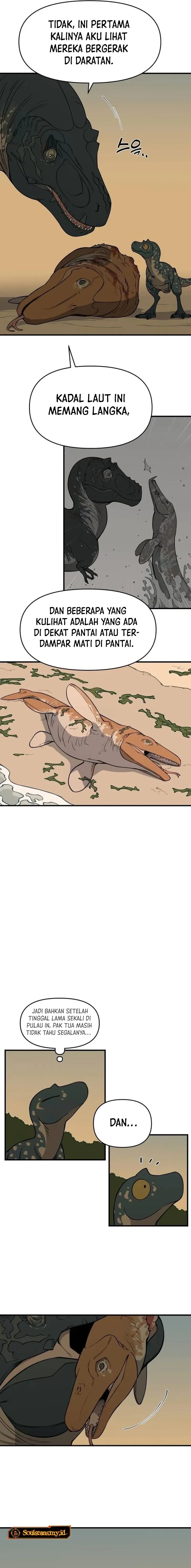 Ancient Animals Chapter 08 Gambar 14