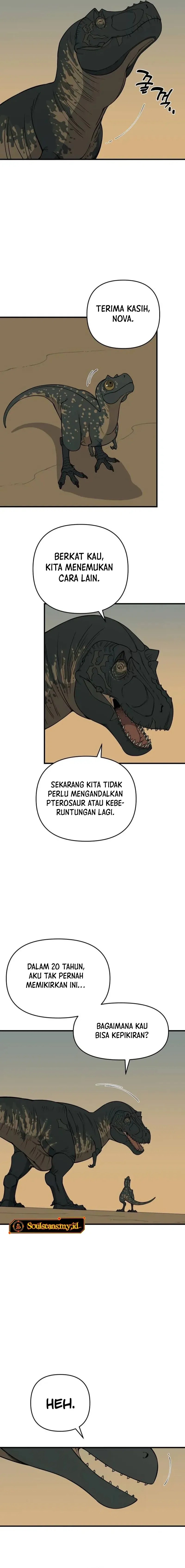 Ancient Animals Chapter 08 Gambar 15