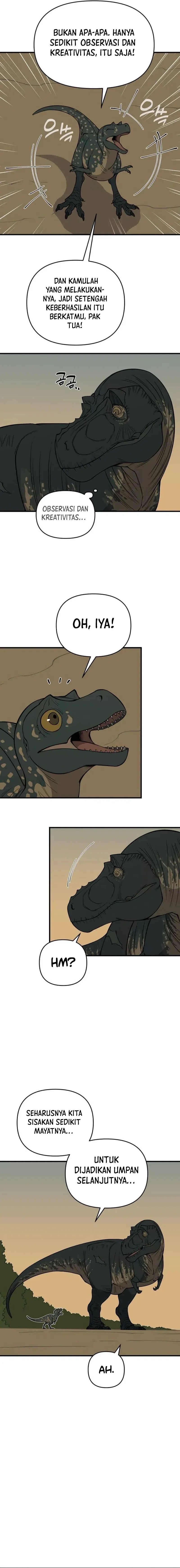 Ancient Animals Chapter 08 Gambar 16
