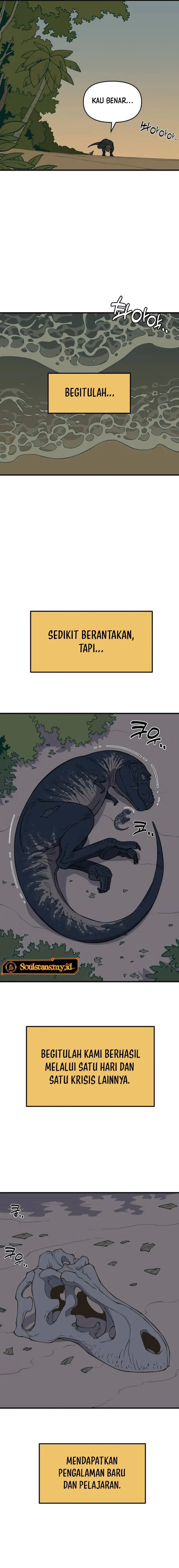Ancient Animals Chapter 08 Gambar 17
