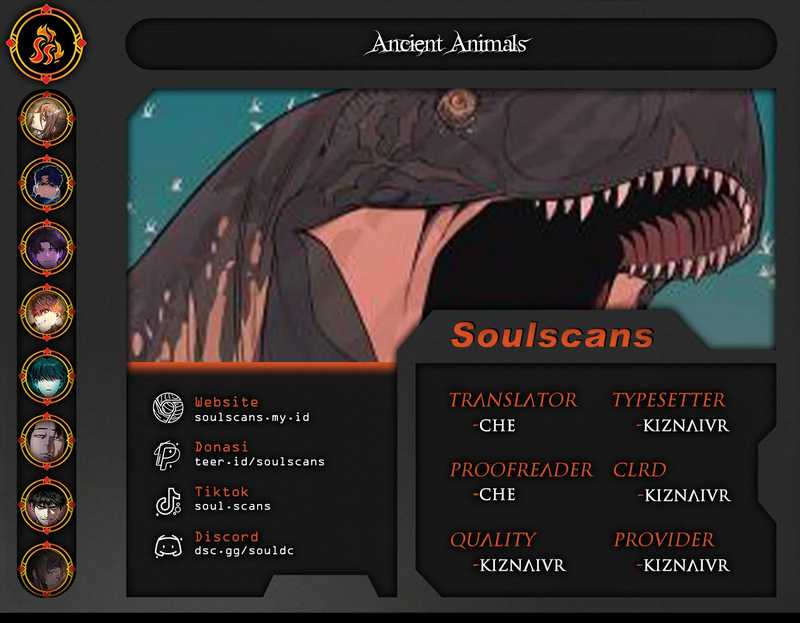 Ancient Animals Chapter 09 Gambar 1