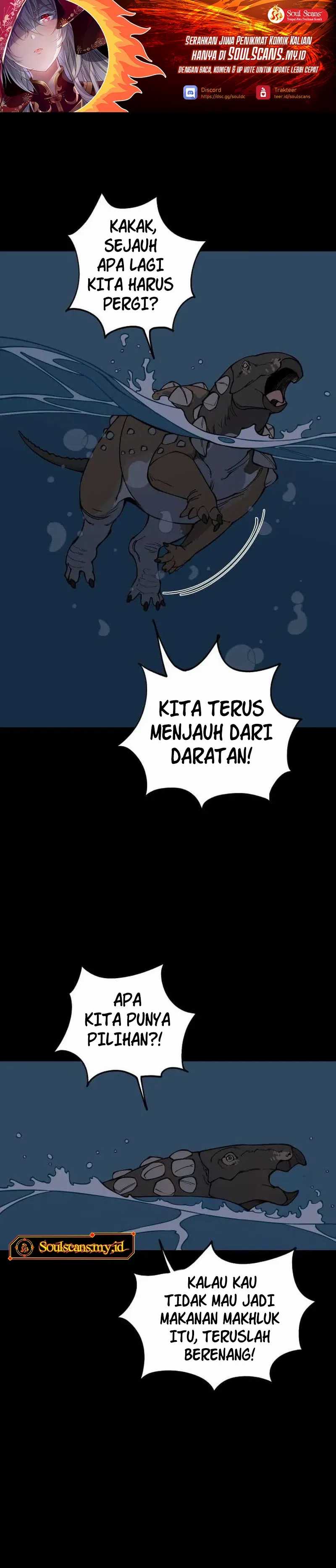 Ancient Animals Chapter 09 Gambar 2