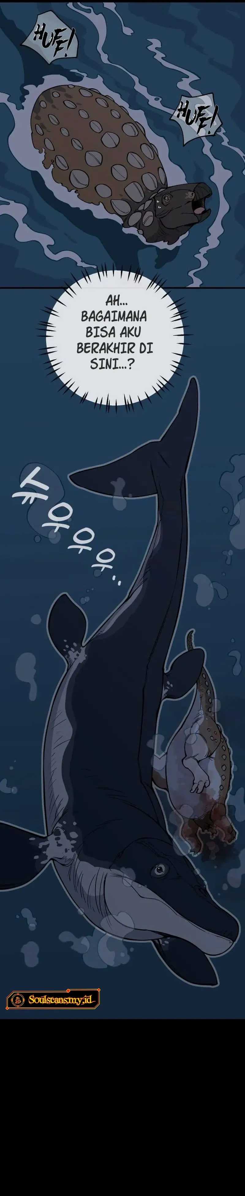 Ancient Animals Chapter 09 Gambar 5