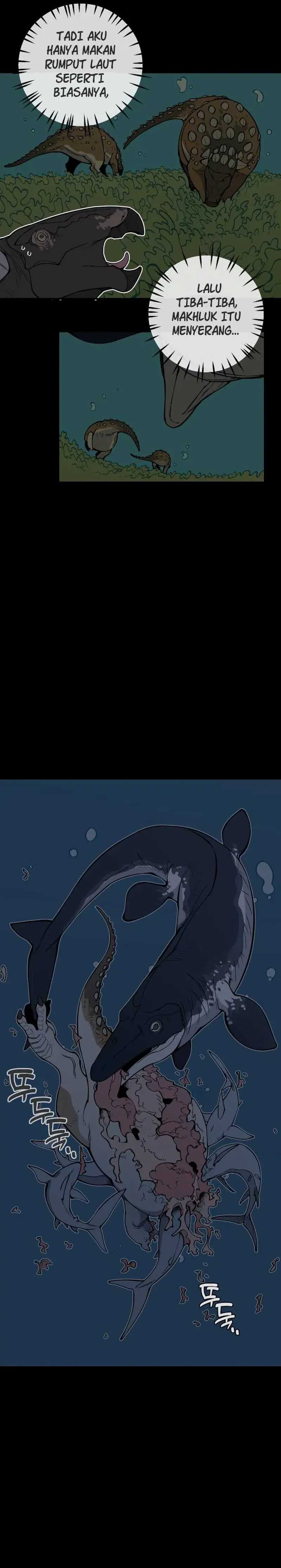 Ancient Animals Chapter 09 Gambar 6