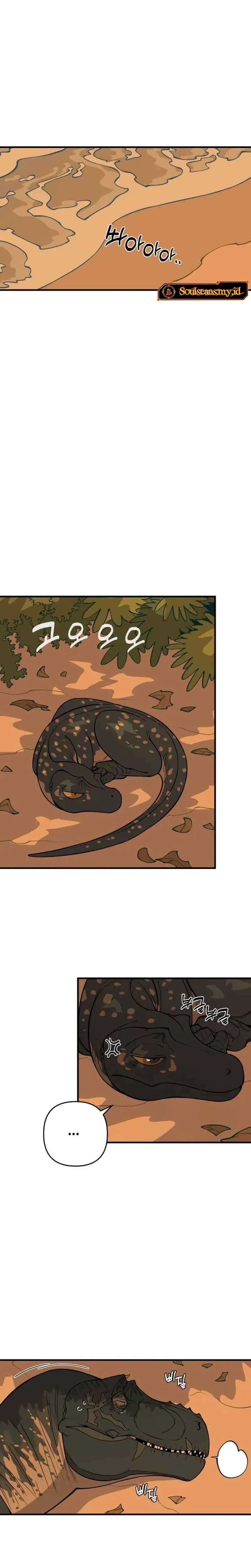 Ancient Animals Chapter 09 Gambar 9