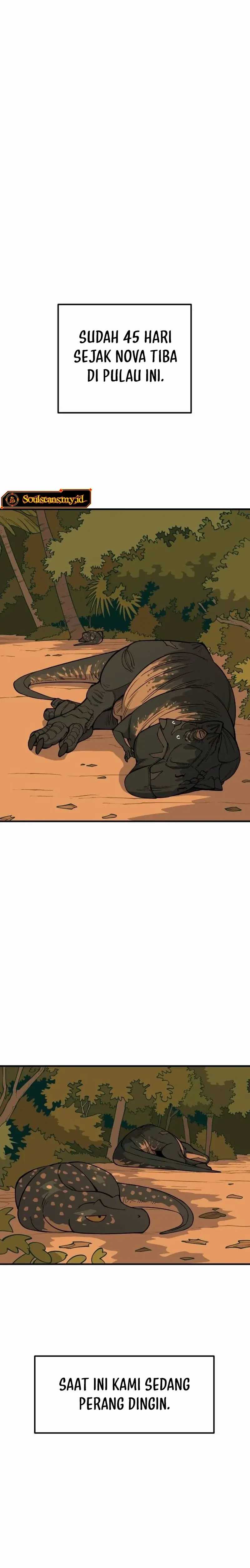 Ancient Animals Chapter 09 Gambar 10