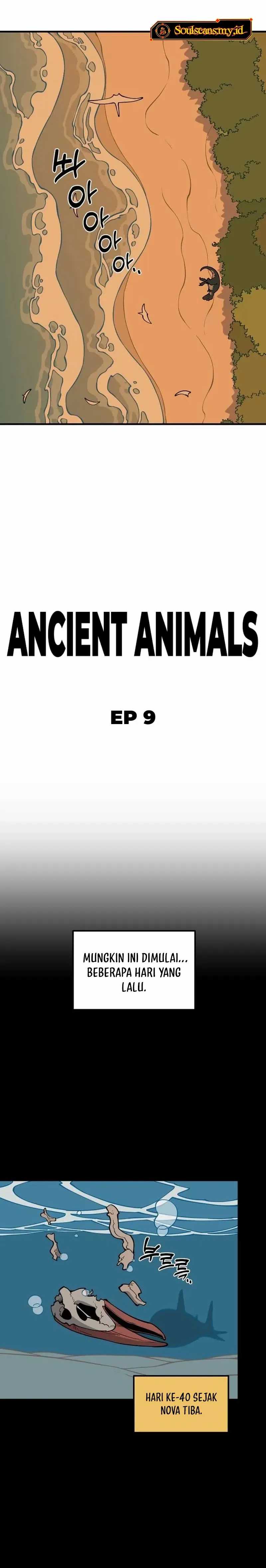 Ancient Animals Chapter 09 Gambar 11