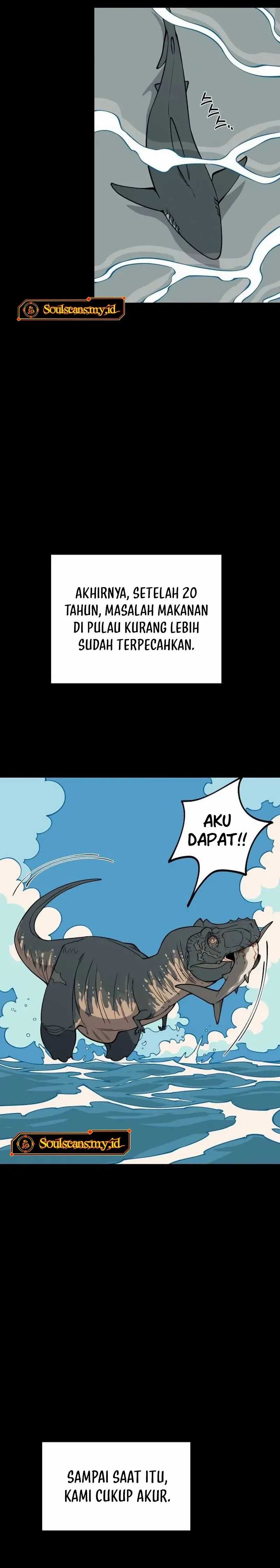 Ancient Animals Chapter 09 Gambar 12