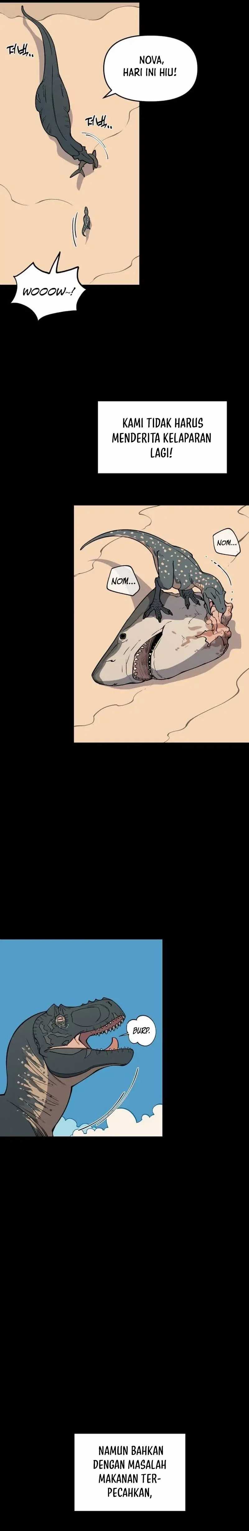 Ancient Animals Chapter 09 Gambar 13