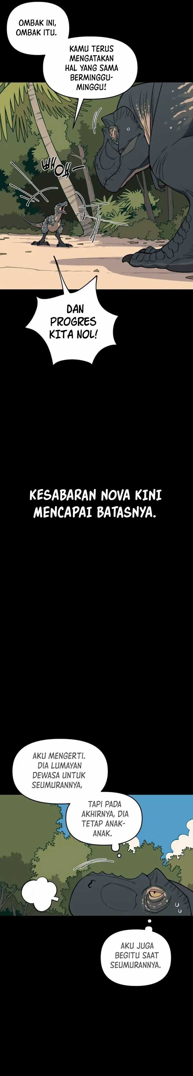 Ancient Animals Chapter 09 Gambar 16