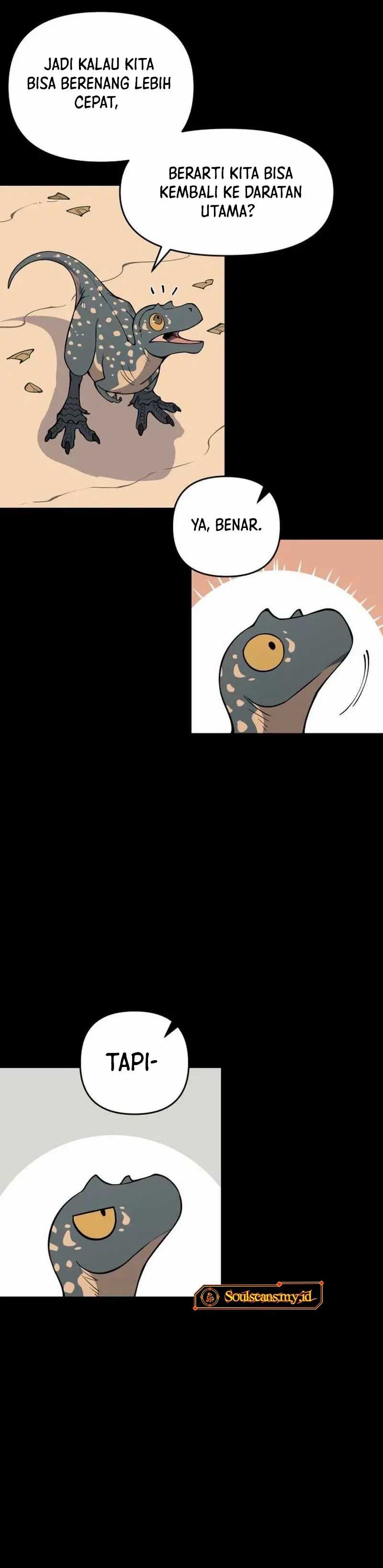 Ancient Animals Chapter 09 Gambar 17