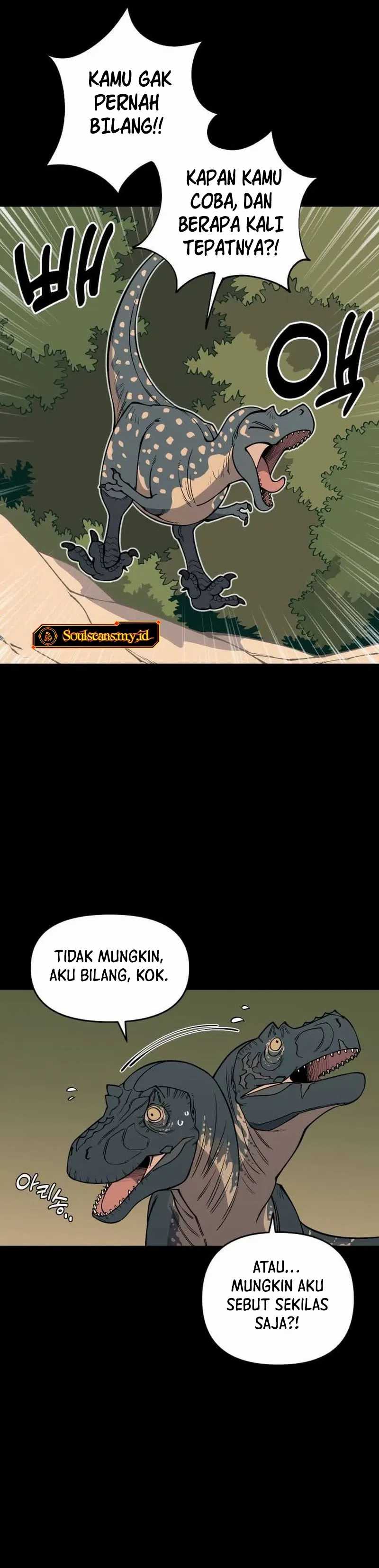 Ancient Animals Chapter 09 Gambar 19