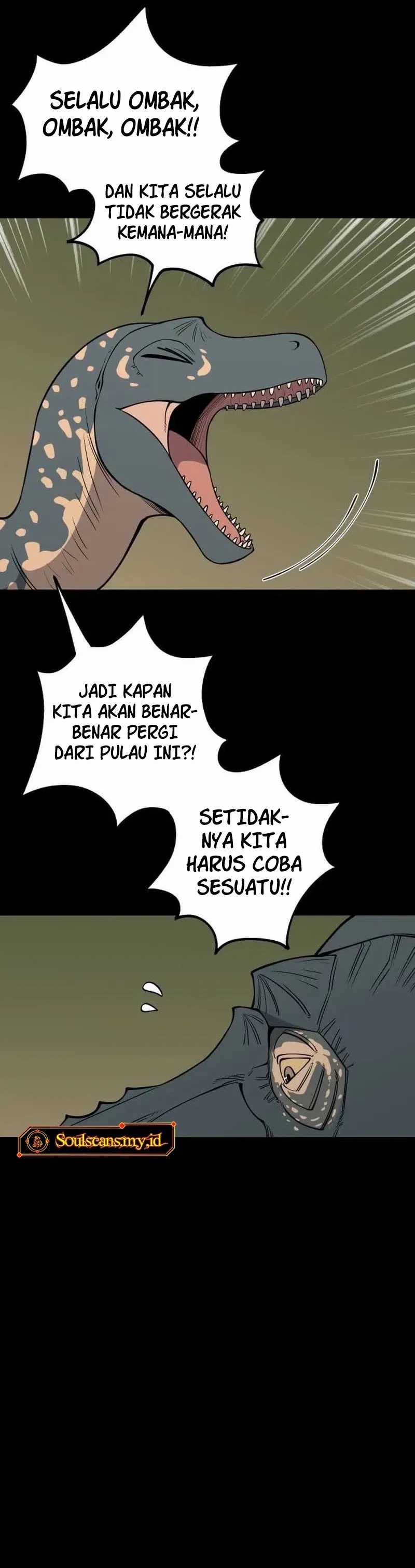 Ancient Animals Chapter 09 Gambar 20