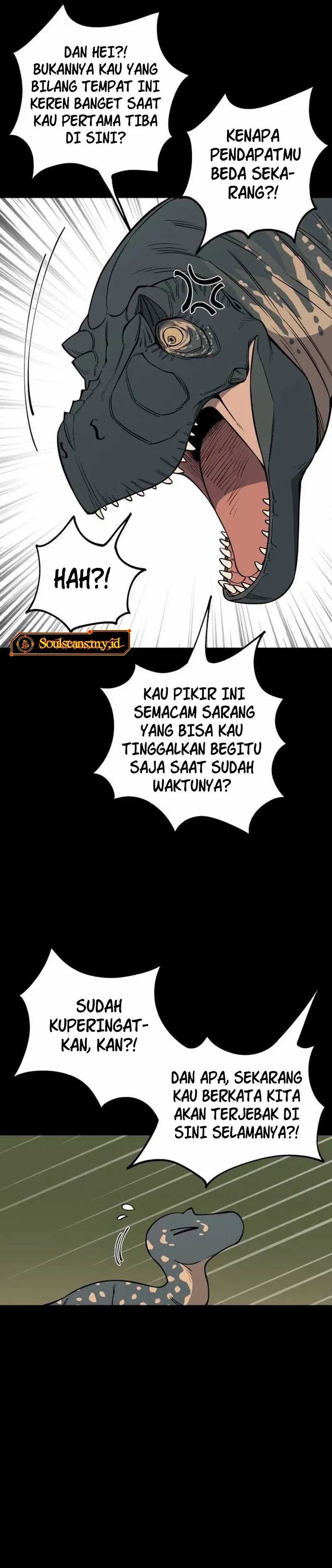 Ancient Animals Chapter 09 Gambar 22