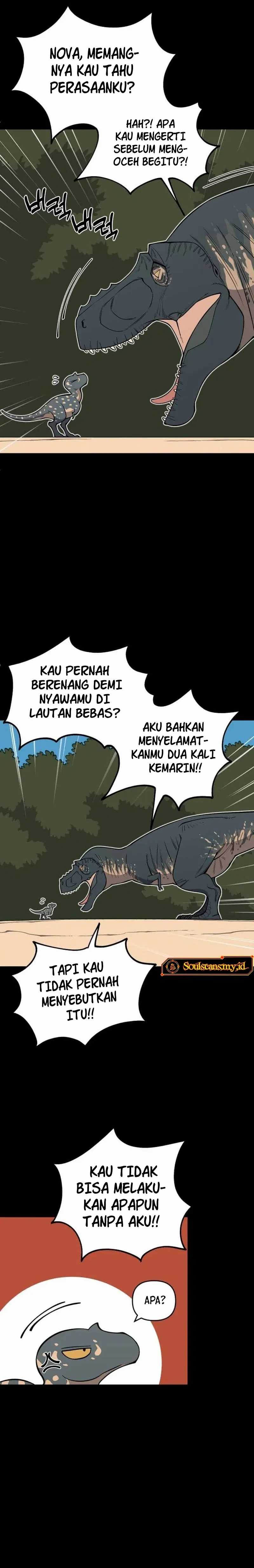Ancient Animals Chapter 09 Gambar 23