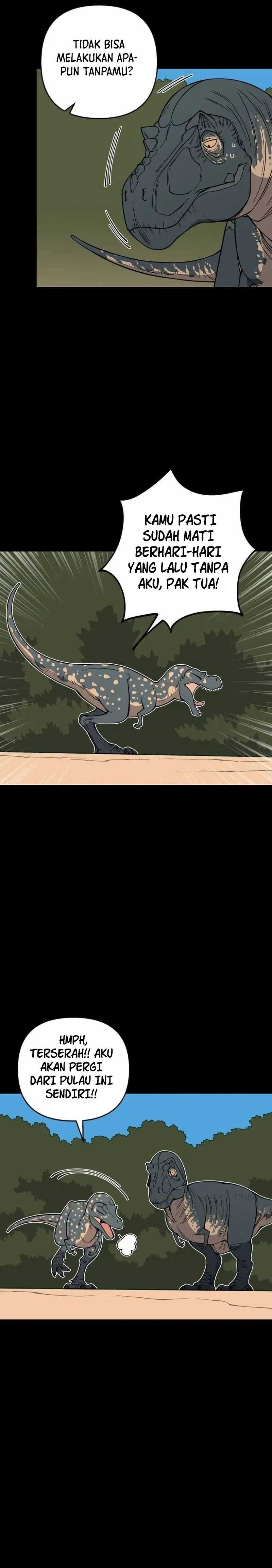 Ancient Animals Chapter 09 Gambar 24