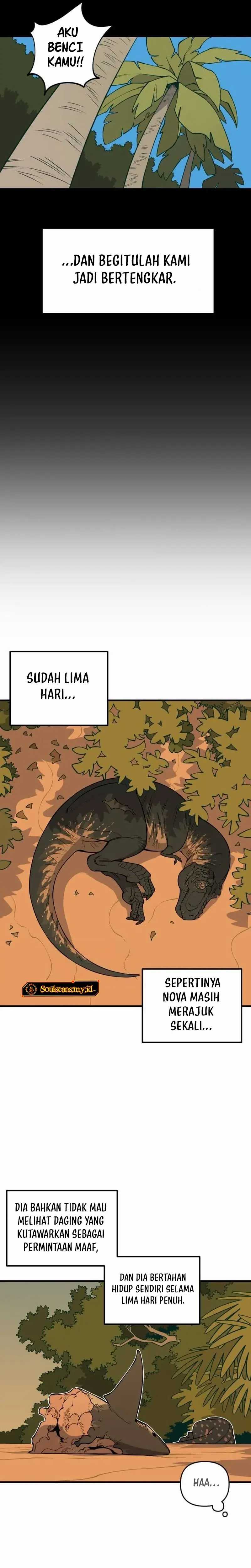 Ancient Animals Chapter 09 Gambar 26