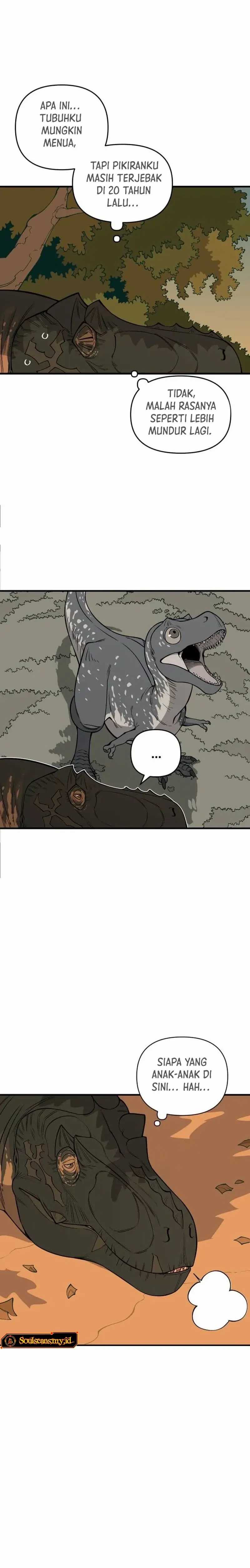 Ancient Animals Chapter 09 Gambar 27