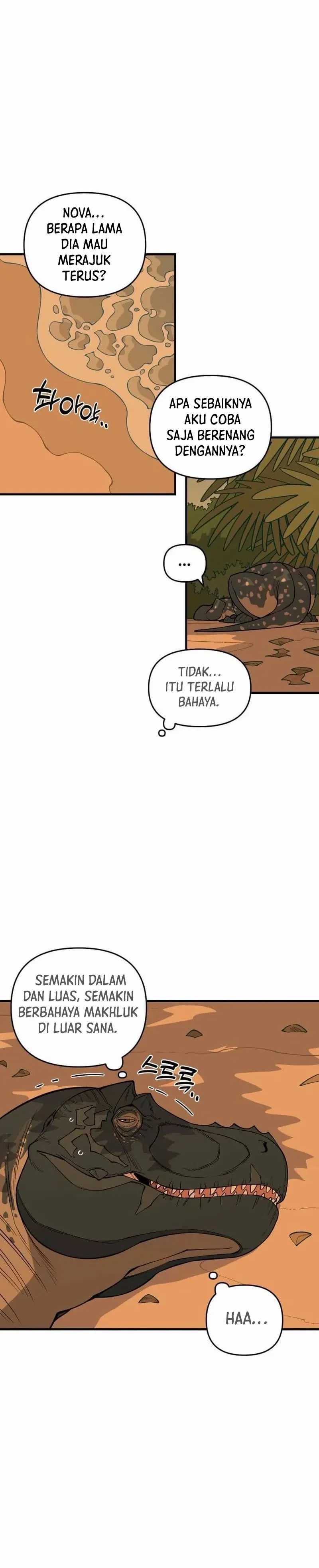 Ancient Animals Chapter 09 Gambar 28