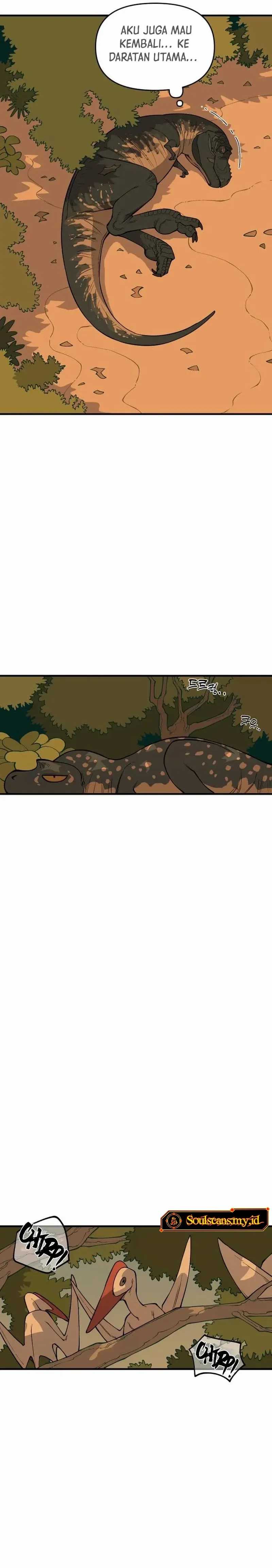 Ancient Animals Chapter 09 Gambar 29