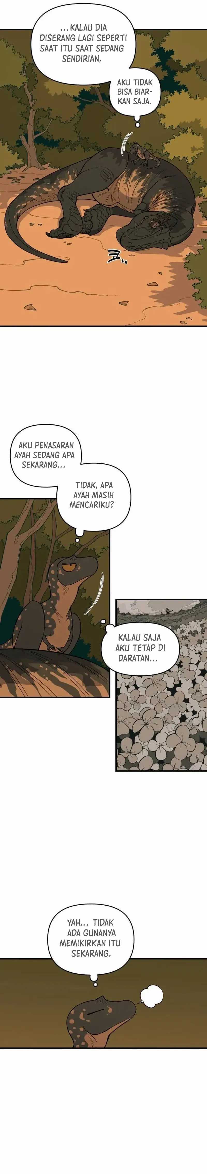 Ancient Animals Chapter 09 Gambar 30