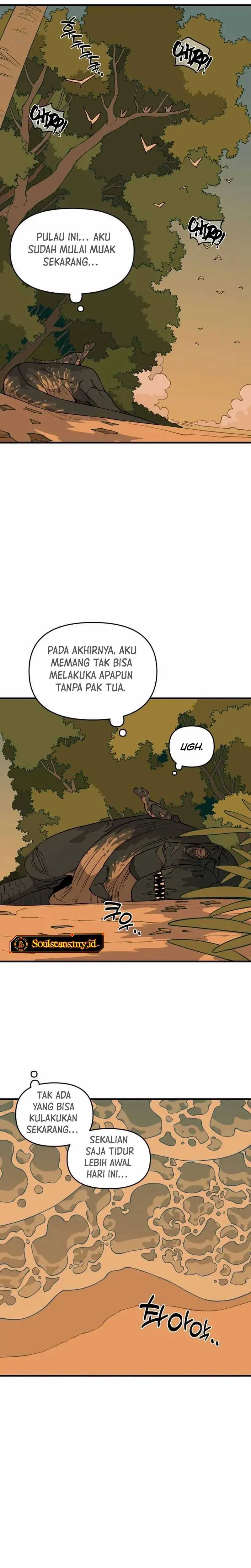 Ancient Animals Chapter 09 Gambar 31