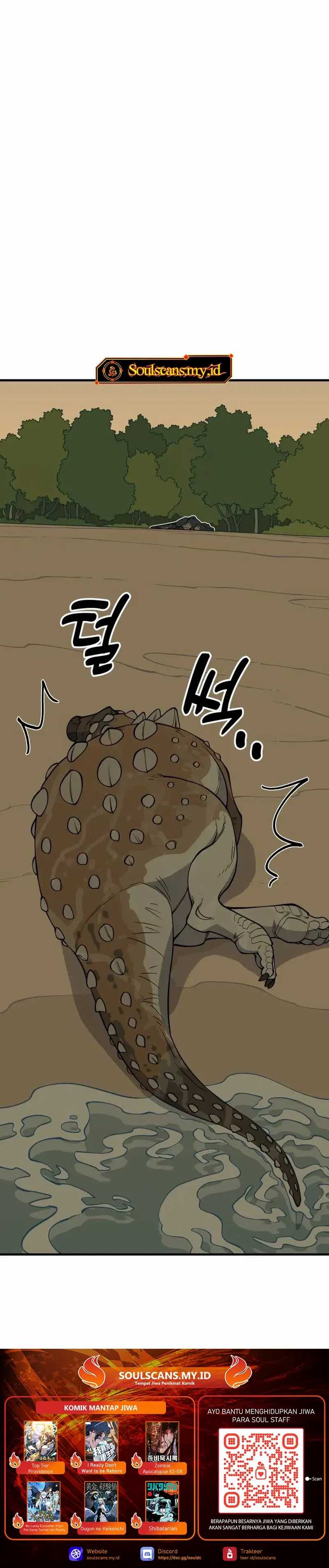 Ancient Animals Chapter 09 Gambar 34