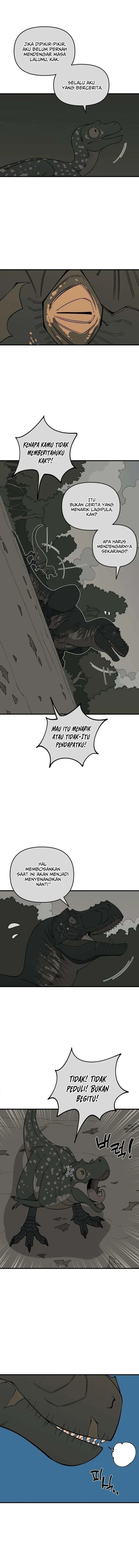 Ancient Animals Chapter 19 Gambar 12