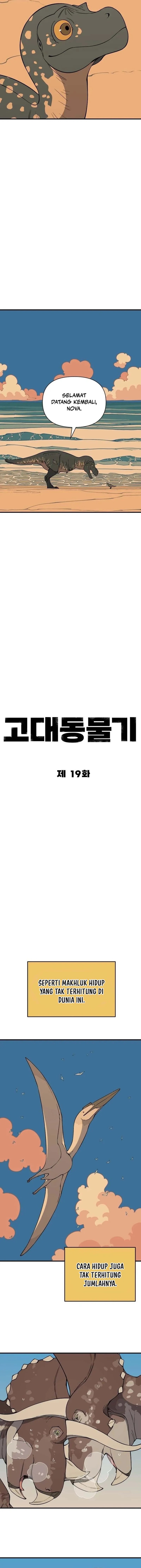 Ancient Animals Chapter 19 Gambar 16