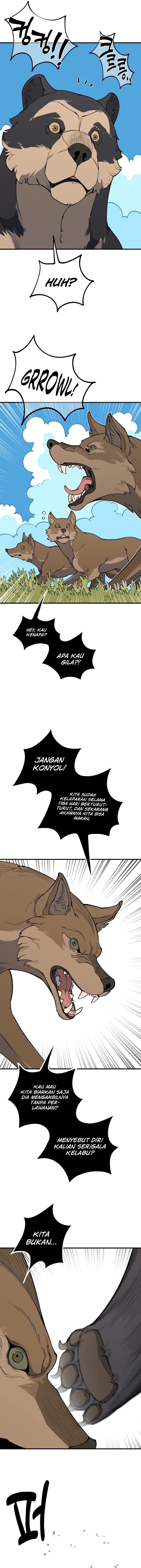 Ancient Animals Chapter 20 Gambar 4