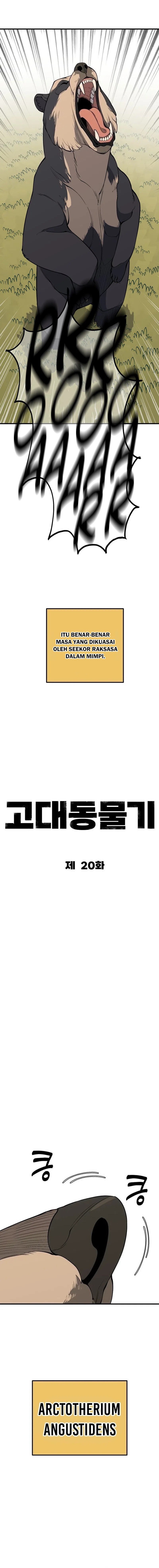 Ancient Animals Chapter 20 Gambar 9
