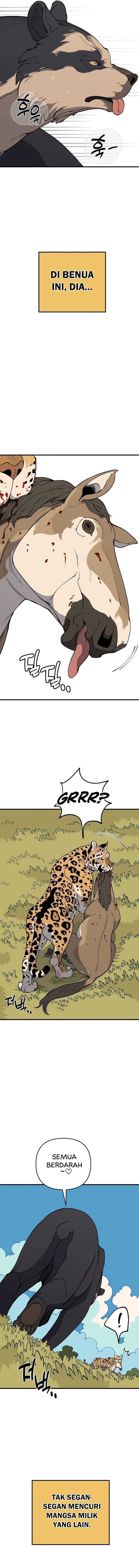 Ancient Animals Chapter 20 Gambar 12